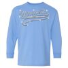 5400B Youth Heavy Cotton Long Sleeve Thumbnail