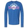 3513Y Youth Extra Soft Tri-blend Long Sleeve Thumbnail