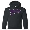 18500B Youth Heavy Blend Hooded Sweatshirt Thumbnail