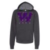 3719Y Youth Sponge Fleece Hoodie Thumbnail