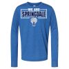 3513Y Youth Extra Soft Tri-blend Long Sleeve Thumbnail